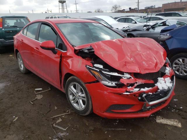 Photo 0 VIN: 1G1BE5SM6J7108079 - CHEVROLET CRUZE 