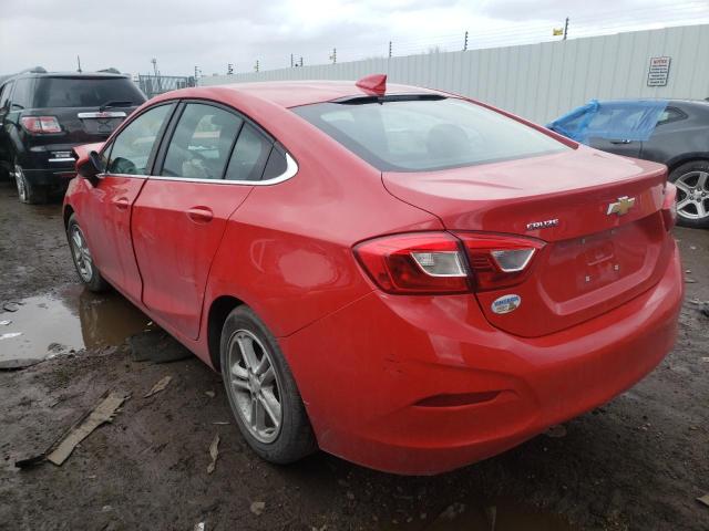 Photo 2 VIN: 1G1BE5SM6J7108079 - CHEVROLET CRUZE 