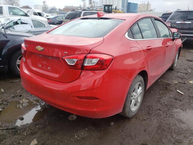 Photo 3 VIN: 1G1BE5SM6J7108079 - CHEVROLET CRUZE 