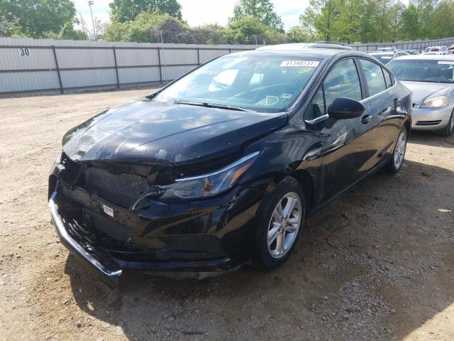 Photo 1 VIN: 1G1BE5SM6J7110236 - CHEVROLET CRUZE LT 