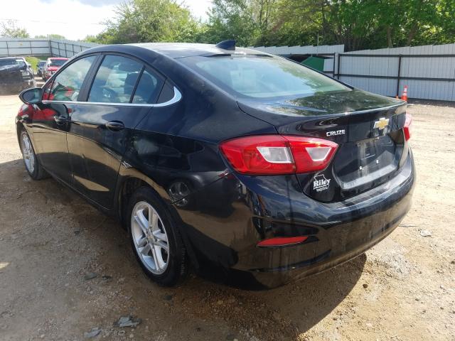 Photo 2 VIN: 1G1BE5SM6J7110236 - CHEVROLET CRUZE LT 