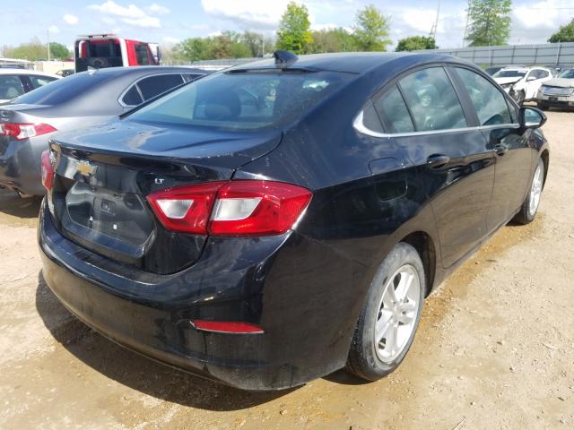 Photo 3 VIN: 1G1BE5SM6J7110236 - CHEVROLET CRUZE LT 