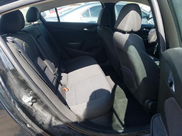 Photo 5 VIN: 1G1BE5SM6J7110236 - CHEVROLET CRUZE LT 