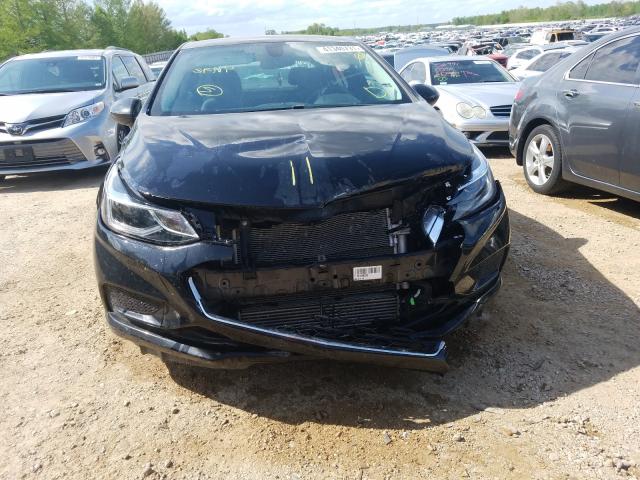 Photo 6 VIN: 1G1BE5SM6J7110236 - CHEVROLET CRUZE LT 