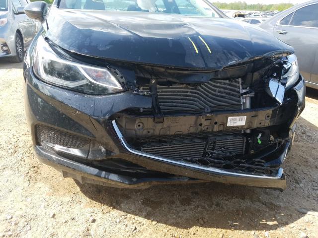 Photo 8 VIN: 1G1BE5SM6J7110236 - CHEVROLET CRUZE LT 