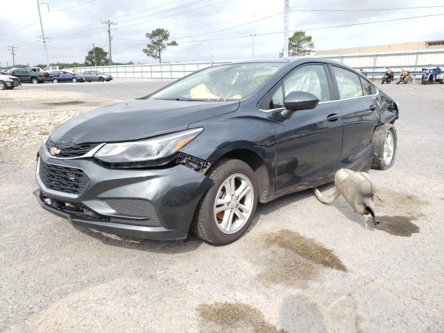 Photo 1 VIN: 1G1BE5SM6J7110835 - CHEVROLET CRUZE LT 