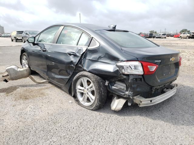 Photo 2 VIN: 1G1BE5SM6J7110835 - CHEVROLET CRUZE LT 