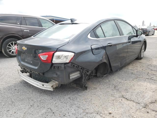 Photo 3 VIN: 1G1BE5SM6J7110835 - CHEVROLET CRUZE LT 