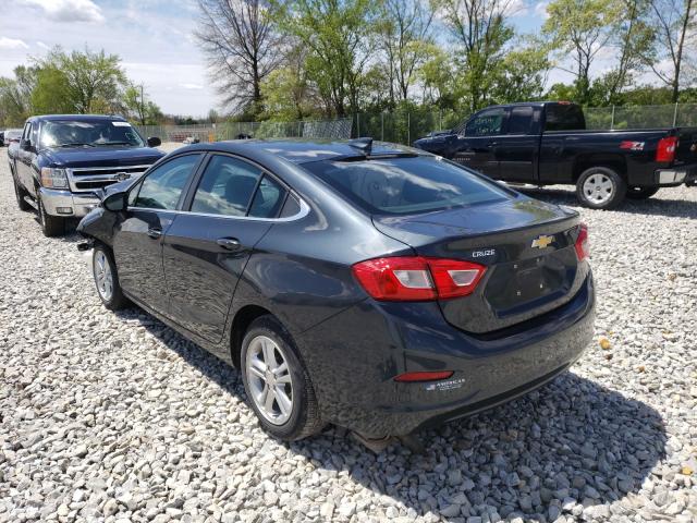 Photo 2 VIN: 1G1BE5SM6J7111211 - CHEVROLET CRUZE LT 