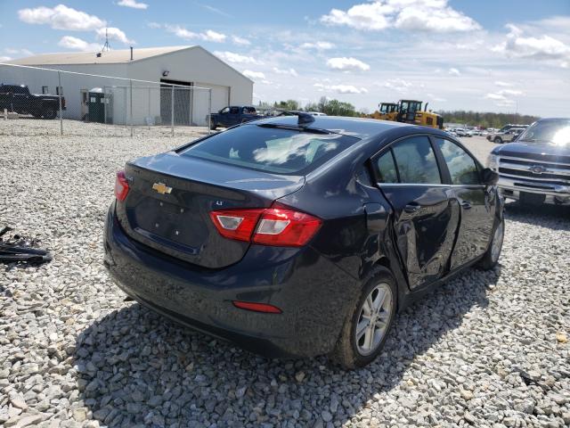 Photo 3 VIN: 1G1BE5SM6J7111211 - CHEVROLET CRUZE LT 