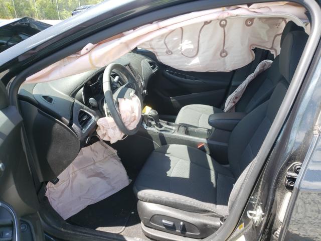 Photo 4 VIN: 1G1BE5SM6J7111211 - CHEVROLET CRUZE LT 