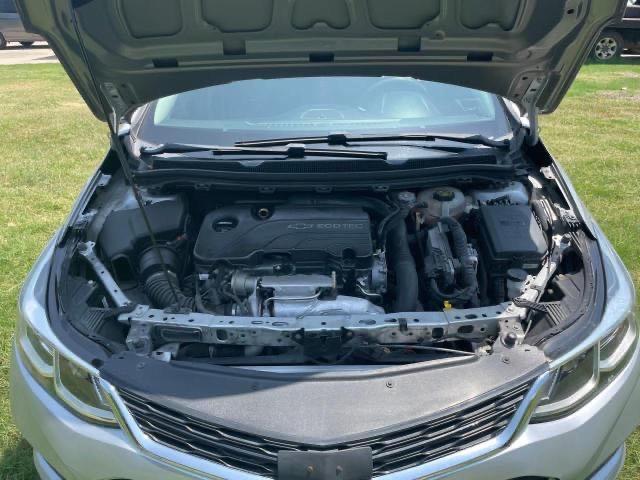 Photo 6 VIN: 1G1BE5SM6J7115002 - CHEVROLET CRUZE 