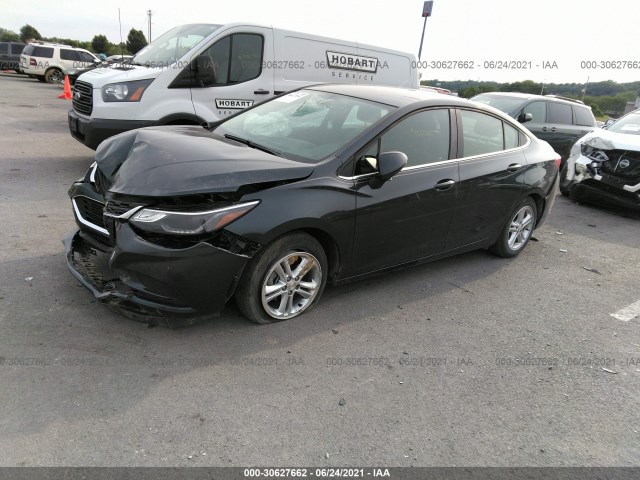 Photo 1 VIN: 1G1BE5SM6J7115372 - CHEVROLET CRUZE 