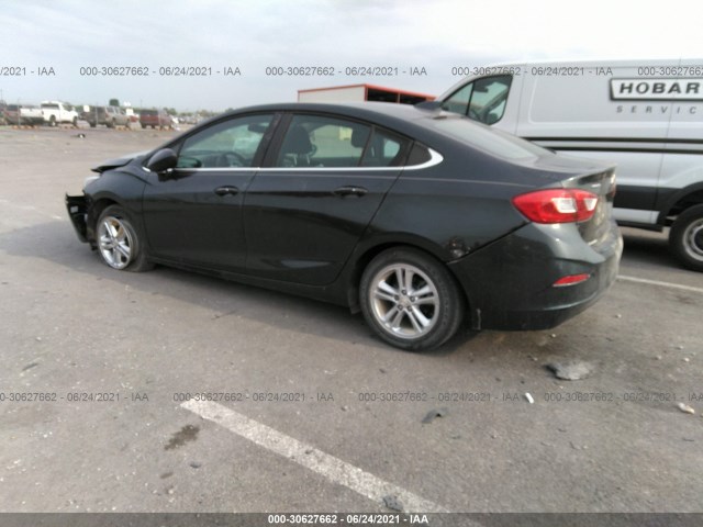 Photo 2 VIN: 1G1BE5SM6J7115372 - CHEVROLET CRUZE 