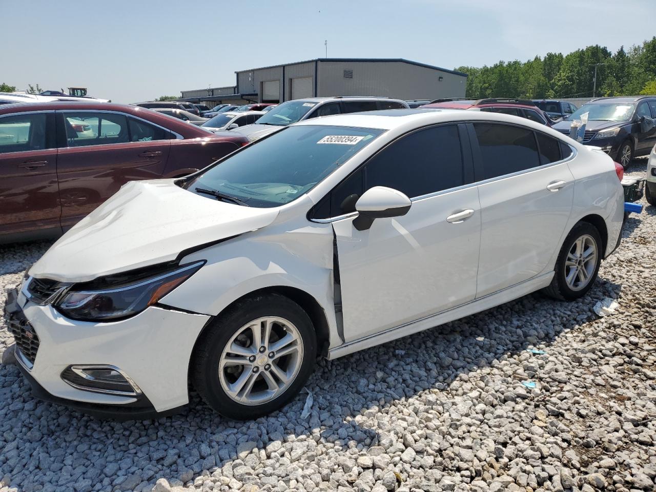 Photo 0 VIN: 1G1BE5SM6J7117588 - CHEVROLET CRUZE 