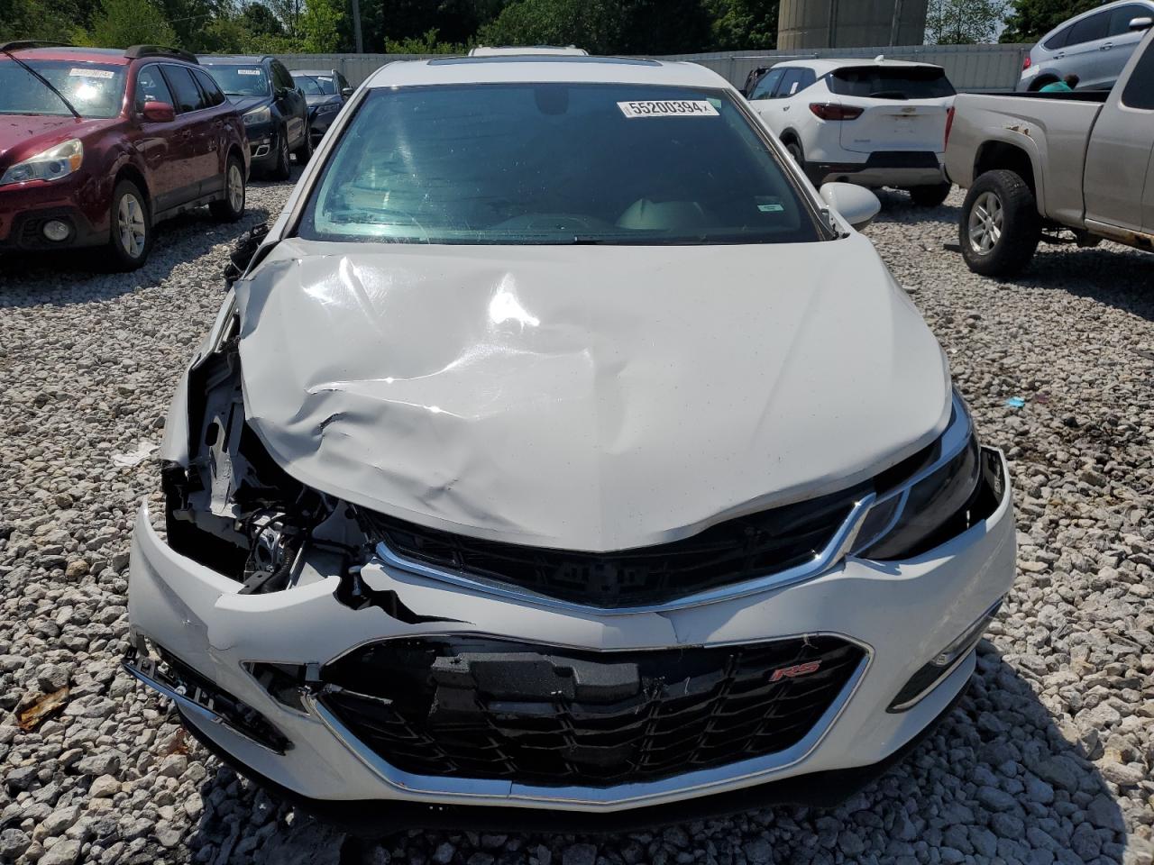 Photo 4 VIN: 1G1BE5SM6J7117588 - CHEVROLET CRUZE 