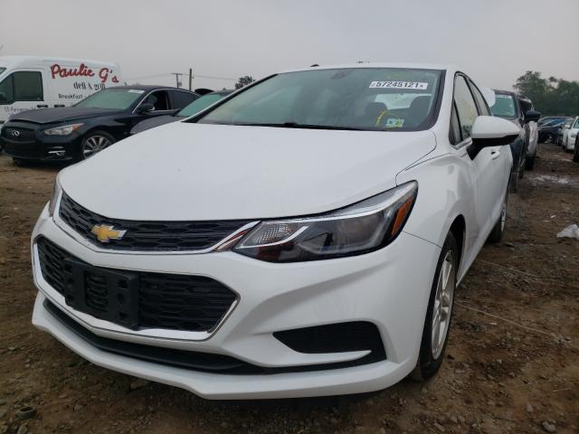 Photo 1 VIN: 1G1BE5SM6J7120149 - CHEVROLET CRUZE LT 