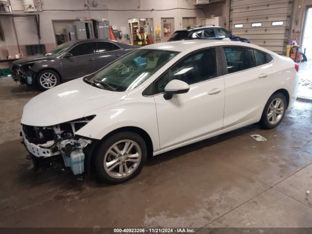 Photo 1 VIN: 1G1BE5SM6J7122287 - CHEVROLET CRUZE 