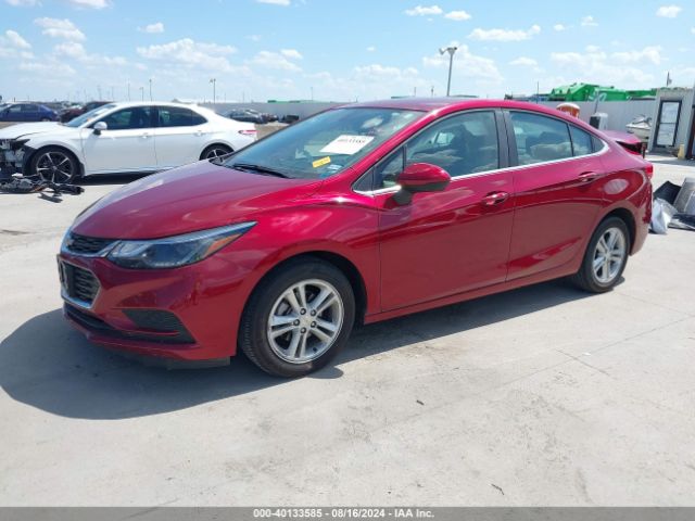 Photo 1 VIN: 1G1BE5SM6J7125416 - CHEVROLET CRUZE 