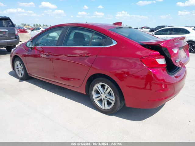 Photo 2 VIN: 1G1BE5SM6J7125416 - CHEVROLET CRUZE 