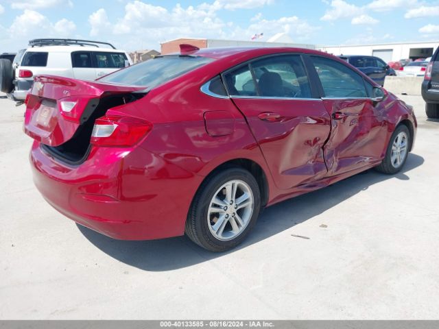 Photo 3 VIN: 1G1BE5SM6J7125416 - CHEVROLET CRUZE 