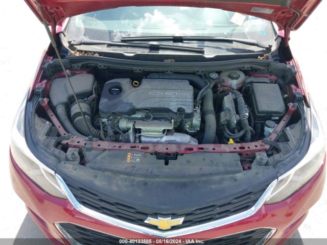 Photo 9 VIN: 1G1BE5SM6J7125416 - CHEVROLET CRUZE 