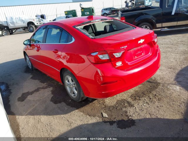 Photo 2 VIN: 1G1BE5SM6J7125867 - CHEVROLET CRUZE 