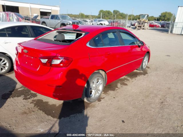 Photo 3 VIN: 1G1BE5SM6J7125867 - CHEVROLET CRUZE 