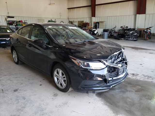 Photo 0 VIN: 1G1BE5SM6J7125917 - CHEVROLET CRUZE LT 