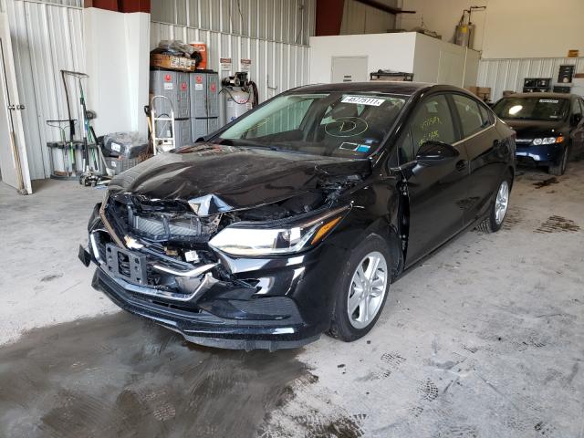 Photo 1 VIN: 1G1BE5SM6J7125917 - CHEVROLET CRUZE LT 