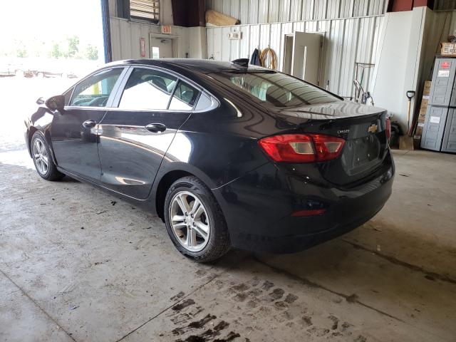 Photo 2 VIN: 1G1BE5SM6J7125917 - CHEVROLET CRUZE LT 