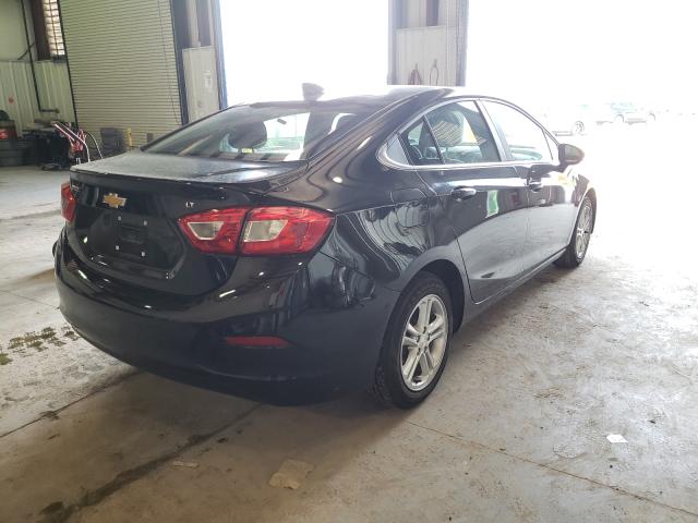 Photo 3 VIN: 1G1BE5SM6J7125917 - CHEVROLET CRUZE LT 