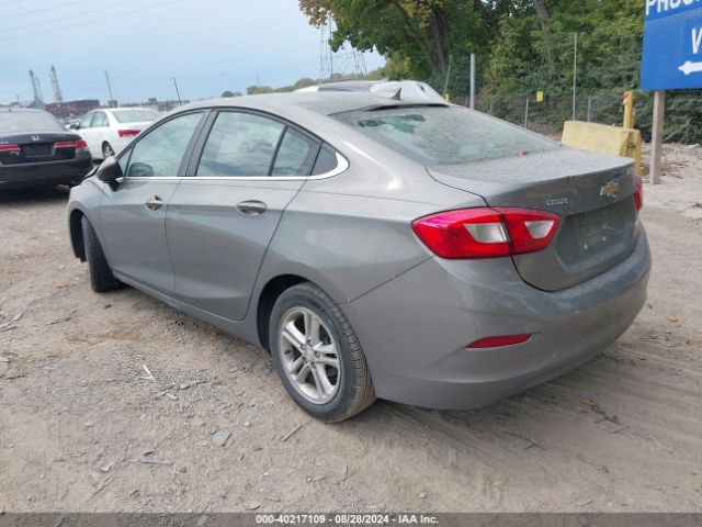 Photo 2 VIN: 1G1BE5SM6J7126243 - CHEVROLET CRUZE 