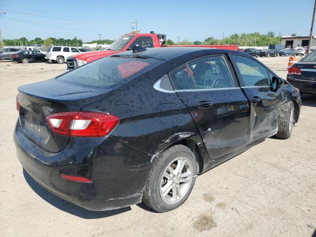 Photo 2 VIN: 1G1BE5SM6J7126873 - CHEVROLET CRUZE LT 