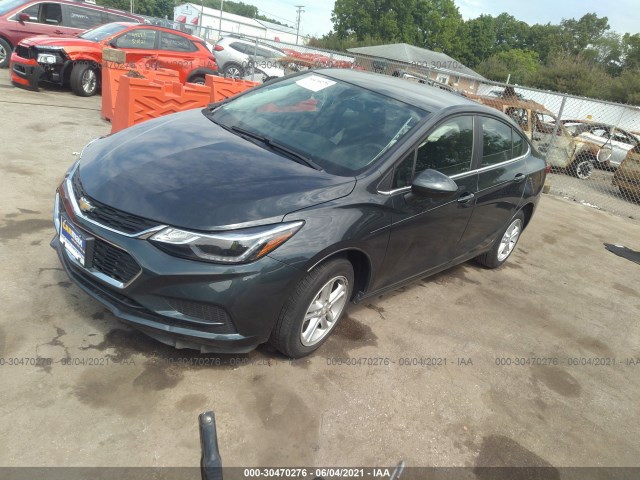 Photo 1 VIN: 1G1BE5SM6J7133130 - CHEVROLET CRUZE 