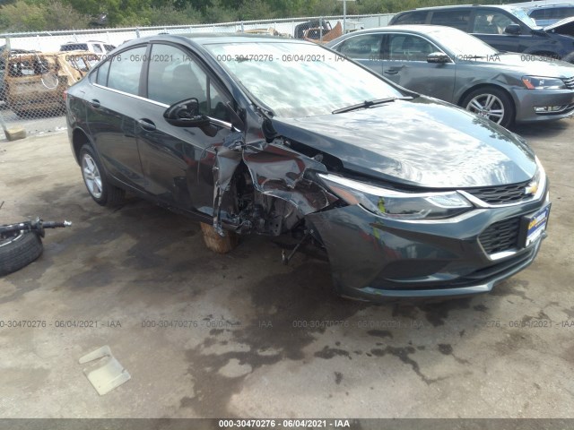 Photo 5 VIN: 1G1BE5SM6J7133130 - CHEVROLET CRUZE 