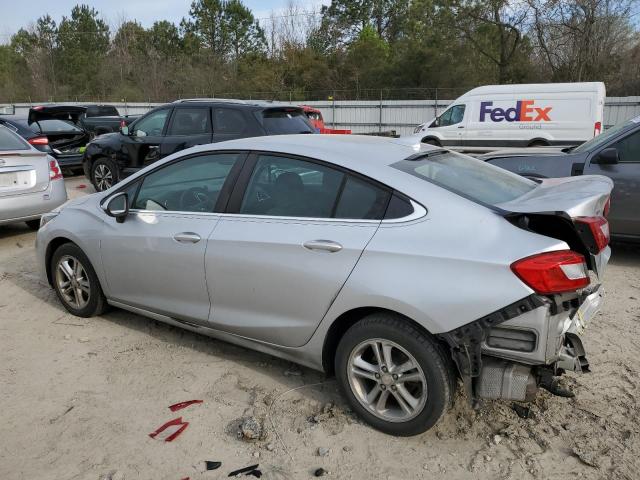 Photo 1 VIN: 1G1BE5SM6J7135542 - CHEVROLET CRUZE LT 