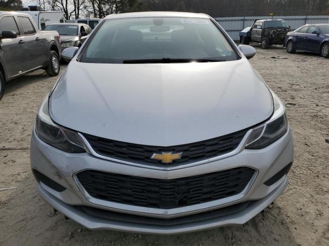 Photo 4 VIN: 1G1BE5SM6J7135542 - CHEVROLET CRUZE LT 