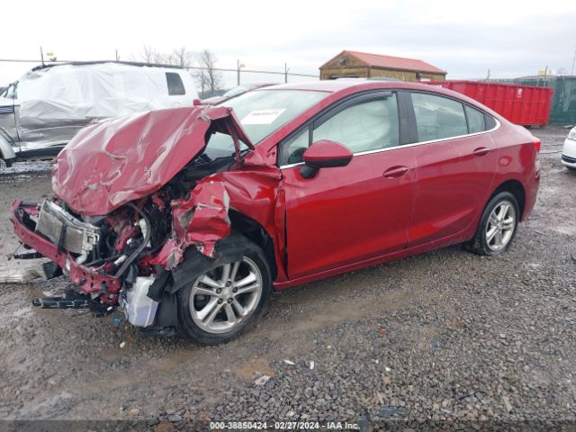 Photo 1 VIN: 1G1BE5SM6J7136982 - CHEVROLET CRUZE 