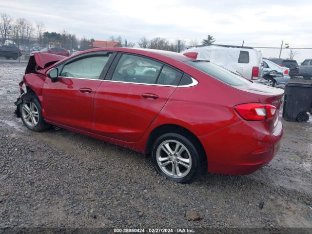 Photo 2 VIN: 1G1BE5SM6J7136982 - CHEVROLET CRUZE 