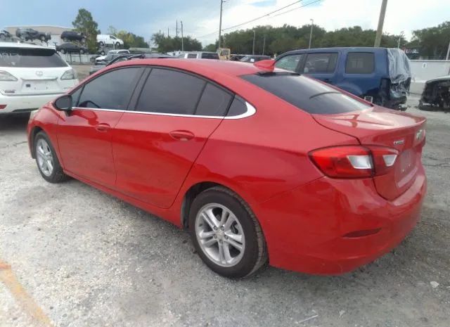 Photo 2 VIN: 1G1BE5SM6J7137338 - CHEVROLET CRUZE 