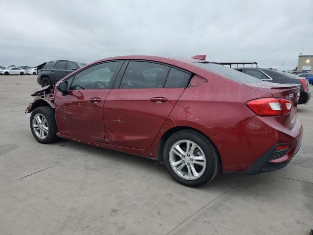 Photo 1 VIN: 1G1BE5SM6J7137873 - CHEVROLET CRUZE LT 