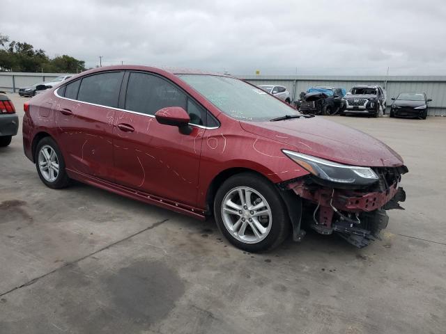 Photo 3 VIN: 1G1BE5SM6J7137873 - CHEVROLET CRUZE LT 