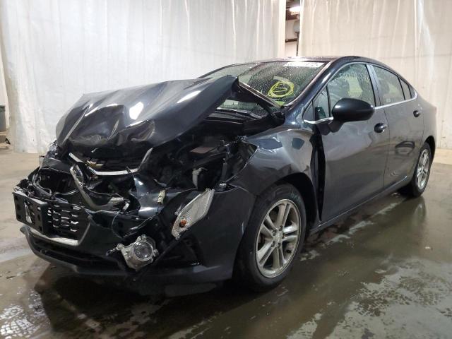 Photo 1 VIN: 1G1BE5SM6J7137923 - CHEVROLET CRUZE LT 