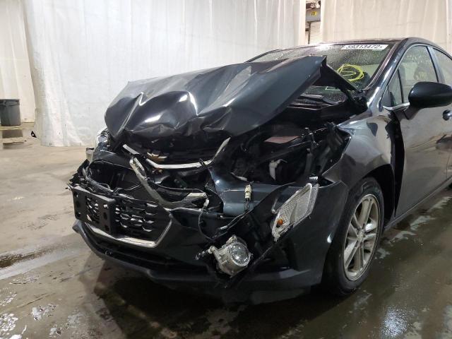 Photo 8 VIN: 1G1BE5SM6J7137923 - CHEVROLET CRUZE LT 