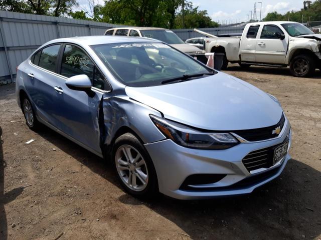 Photo 0 VIN: 1G1BE5SM6J7140367 - CHEVROLET CRUZE LT 