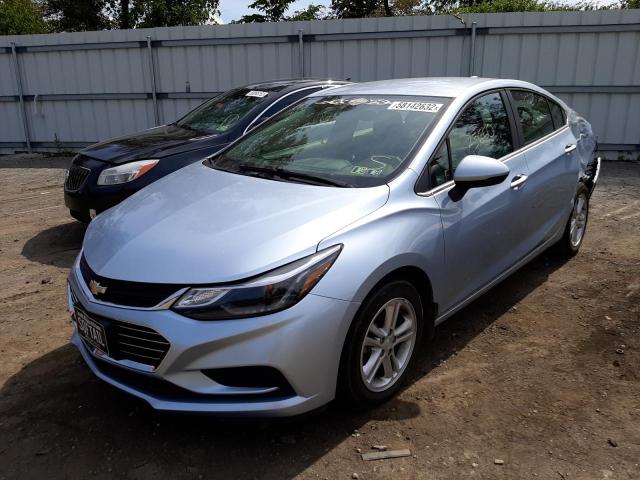 Photo 1 VIN: 1G1BE5SM6J7140367 - CHEVROLET CRUZE LT 