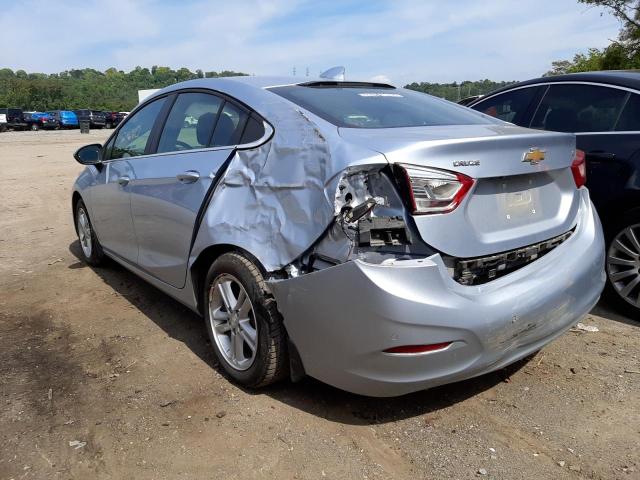 Photo 2 VIN: 1G1BE5SM6J7140367 - CHEVROLET CRUZE LT 