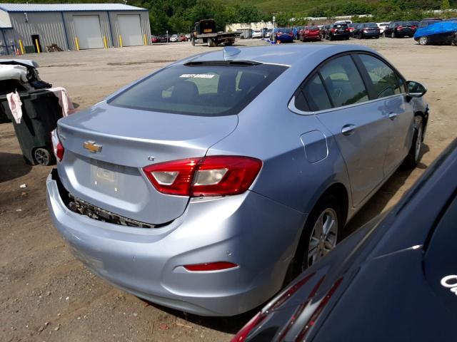 Photo 3 VIN: 1G1BE5SM6J7140367 - CHEVROLET CRUZE LT 