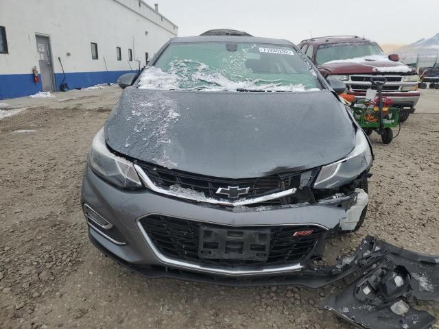 Photo 4 VIN: 1G1BE5SM6J7147433 - CHEVROLET CRUZE LT 